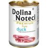 Dolina Noteci Premium Pure kaczka 400g Suņu barība