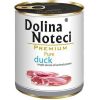 Dolina Noteci Dolina Noteci Pies Pure, kaczka puszka 800g Suņu barība