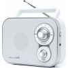 Pārnēsājams radio, MUSE, M 051 RW Radio, Radio pulksteņi