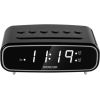 Radio alarm clock Sencor, black Radio, Radio pulksteņi