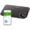 Kitchen scale with Bluetooth Sencor, black Svari (virtuves)