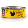 3COTY Chicken Cheers! - wet cat food - 75g Kaķu konservi