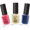 Dermacol 5 Days Stay Nail Polish 11 ml č.03 Secret Wish Dekoratīvā kosmētika