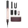 Dyson HS09 Airwrap Co-anda2x Straight+Wavy Hair Multi-Styler, Ceramic Pink/Rose Gold Matu fēni