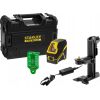 Brother ST.FATMAX CROSS LASER GREEN Li-ION 30m Jaunumi -Dārzam