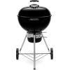 Weber Weber Charcoal Grill Original Kettle E-5730 BLK, 57 cm Jaunumi -Dārzam