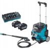 Myjka ciśnieniowa Makita MAKITA.WASHER 40V XGT HW001GT201 2x5.0Ah 115 Bar Jaunumi -Dārzam