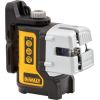 Dewalt Laser krzyżowy DW089CG zielony 20 m Jaunumi -Dārzam