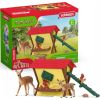 Figurka Schleich SCHLEICH FARM WORLD Feeding the Forest Animals Фигурки и герои