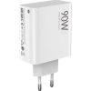 Xiaomi   XIAOMI original charger USB A MDY-15-EK 90W white bulk Telefonu lādētāji 220v