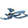Stiga Snowracer Curve PRO with winder Graphite Grey/Blue (Nedaudz boj.iepak.) Ragavas 