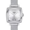 Tissot  Lovely Square T058.109.11.036.00 Rokas pulksteņi 