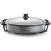 Caso Professional Party Pan 1500 W Number of programs 1 Grey Крупная бытовая техника