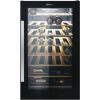 Candy Wine Cooler CWC 154 EEL/NF Energy efficiency class G Free standing Bottles capacity 41 Black Крупная бытовая техника