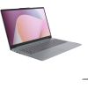 Lenovo IdeaPad Slim 3 15ABR8 Arctic Grey 15.6 " IPS FHD 1920 x 1080 pixels Anti-glare AMD Ryzen 5 5625U 8 GB Soldered DDR4 Solid-state drive capacity 512 GB AMD Radeon Graphics Windows 11 Home 802.11ax Bluetooth version 5.2 Keyboard language English Warra Ноутбуки