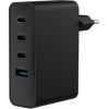 Natec Ribera USB Charger, 1x USB-A + 3x USB-C NUC-2234 Jaunumi - Viedierices
