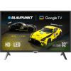 Blaupunkt LED TV 32WGC5500S 32 Smart TV Google TV HD Black Televizori