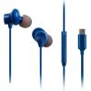 Panasonic Earphones RP-TCM225DEA Wired In-Ear Microphone Blue Austiņas