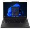 Lenovo ThinkPad T14 Gen 6 (Intel) Copilot+ PC Intel Core Ultra 7 258V Laptop 35.6 cm (14") WUXGA 32 GB LPDDR5x-SDRAM 1 TB SSD Wi-Fi 7 (802.11be) Windows 11 Pro English Black Ноутбуки