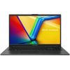 ASUS Vivobook Go 15 E1504GA-WS36 laptop Intel Core i3 N-series i3-N305 39.6 cm (15.6") Full HD 8 GB DDR4-SDRAM 256 GB SSD Windows 11 Home Black New Repack/Repacked Ноутбуки