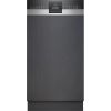 Siemens iQ300 SR53ES25KE dishwasher Semi built-in 10 place settings B Jaunumi Sadz. tehnika