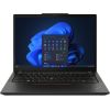 Lenovo ThinkPad X13 Gen 5 Intel Core Ultra 5 125U Laptop 33.8 cm (13.3") WUXGA 16 GB LPDDR5x-SDRAM 512 GB SSD Wi-Fi 6E (802.11ax) Windows 11 Pro English Black Ноутбуки
