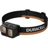 Duracell DH500R Headlamp black, orange Lukturi 