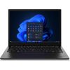 Lenovo ThinkPad L13 Gen 5 (Intel) Intel Core Ultra 5 125U Laptop 33.8 cm (13.3") WUXGA 16 GB LPDDR5-SDRAM 512 GB SSD Wi-Fi 6E (802.11ax) Windows 11 Pro English Black Ноутбуки