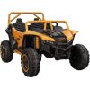 Lean Cars Arctic Cat WILDCAT XX 24V14AH Gold Buggy Battery Vehicle Jaunumi, Bērnu preces