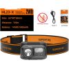 Headlamp HL23-X Superfire 116lm Lukturi 
