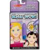 MELISSA & DOUG Water Wow! Ūdens krāsojamā grāmata – Grims un manikīrs Radošās rotaļlietas