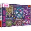 TREFL HELLO KITTY Пазл, 500 шт. Пазлы