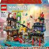 LEGO Ninjago Rynek miejski NINJAGO® (71799) Jaunumi, Bērnu preces