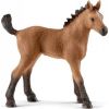 Figurka Schleich Schleich 13854S Źrebię rasy Quarter Horse Club Red Figūriņas un varoņi