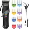 Wahl Colour Pro melna - Trimmeris majdzivnieku apmatojuma kopsanai 3027682 (0043917034799) Citas preces