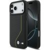 BMW M Carbon Line & Logo MagSafe Case Aizsargapvalks priek Apple iPhone 17 Pro Max Neoriģinālie Maciņi