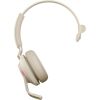 Jabra Evolve2 65 USB-A Beige MS Mono Austiņas