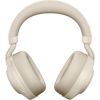 Jabra Evolve2 85 - Link380c MS Stereo, Beige Austiņas