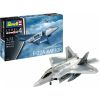 Revell Model plastikowy lockheed martin f-22a raptor Фигурки и герои
