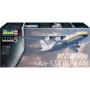 Revell Model plastikowy antonov an-124 ruslan 1/144 Фигурки и герои
