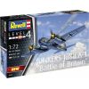Revell Model plastikowy junkers ju88 a-1 battle of britain Фигурки и герои