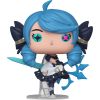 Funko Pop! Games: League of Legends - Gwen #1135 Vinyl Figure Фигурки и герои