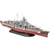 Revell Model plastikowy okręt wojenny bismarck Фигурки и герои