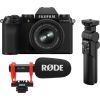 Fujifilm X-S20 + XC 15-45mm Vlogger Kit Jaunumi - Audio-Video