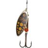 D.a.m. Блесна "Effzett Predator Spinnner" (4gr) Rotējošie vizuļi