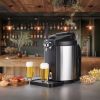 Caso Beer Dispenser BeerMaster Free standing Stainless Steel/Black Jaunumi Sadz. tehnika