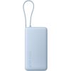 Xiaomi 67W Power Bank 20000 (Integrated Cable) Ice Blue Xiaomi Power Banks
