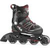 Fila X-ONE (L35-38) BLACK/RED (010620140) skrituļslidas Skrituļslidas