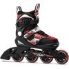 Fila J-ONE (S29-32) BLACK/RED (010619147) skrituļslidas Skrituļslidas