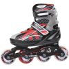 Head Jr Red Adjustable Inline Skates regulējamas bērnu skrituļslidas (H6JR06) Jaunumi - Sports